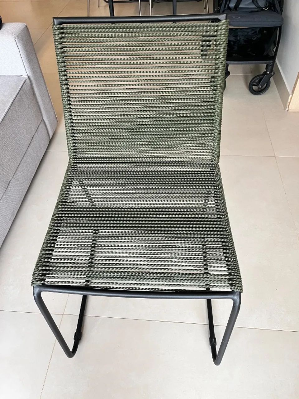 Conjunto 6 cadeiras Doha - Mestre Artesão 