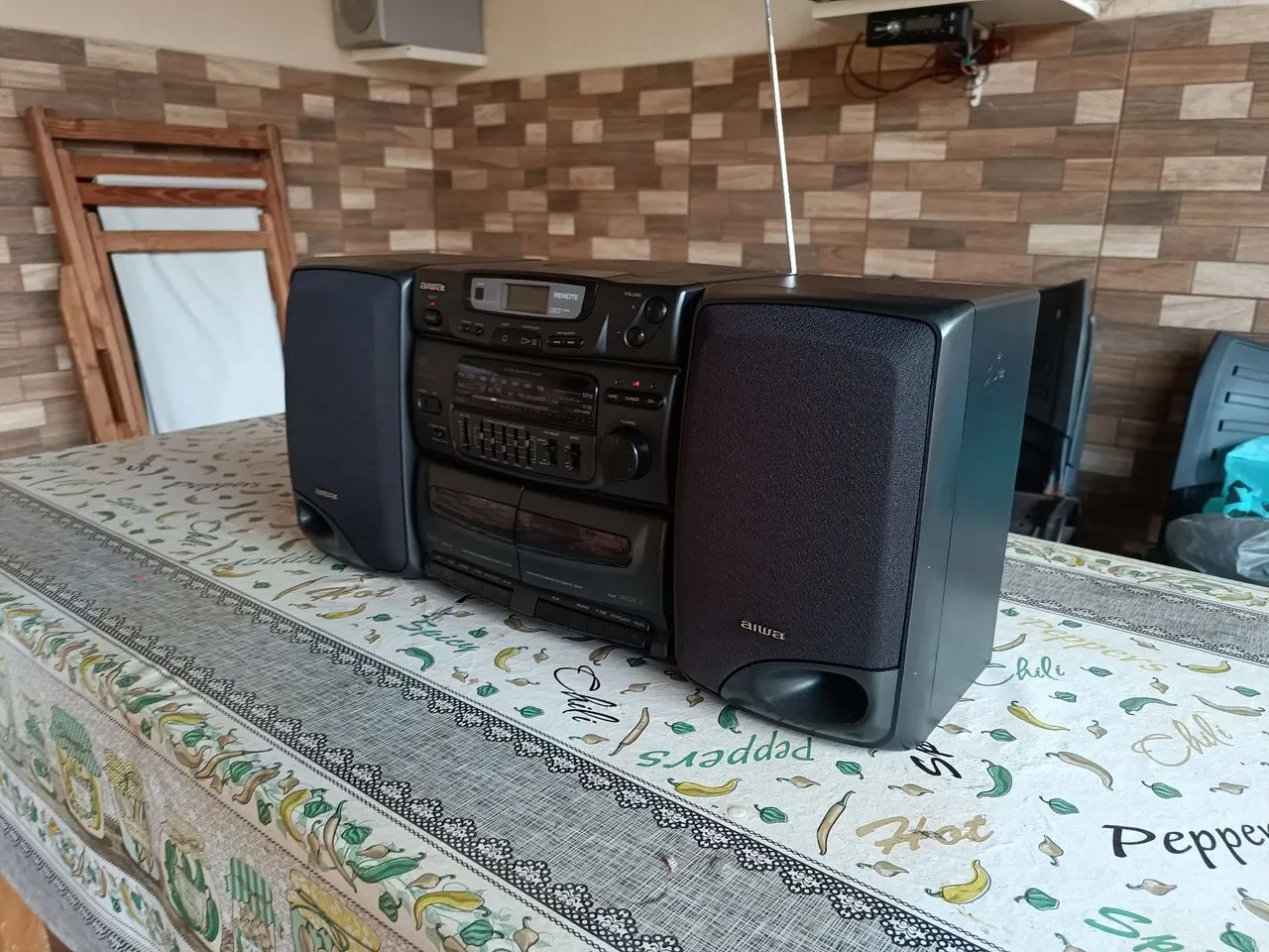 Micro System Aiwa  - Foto 3