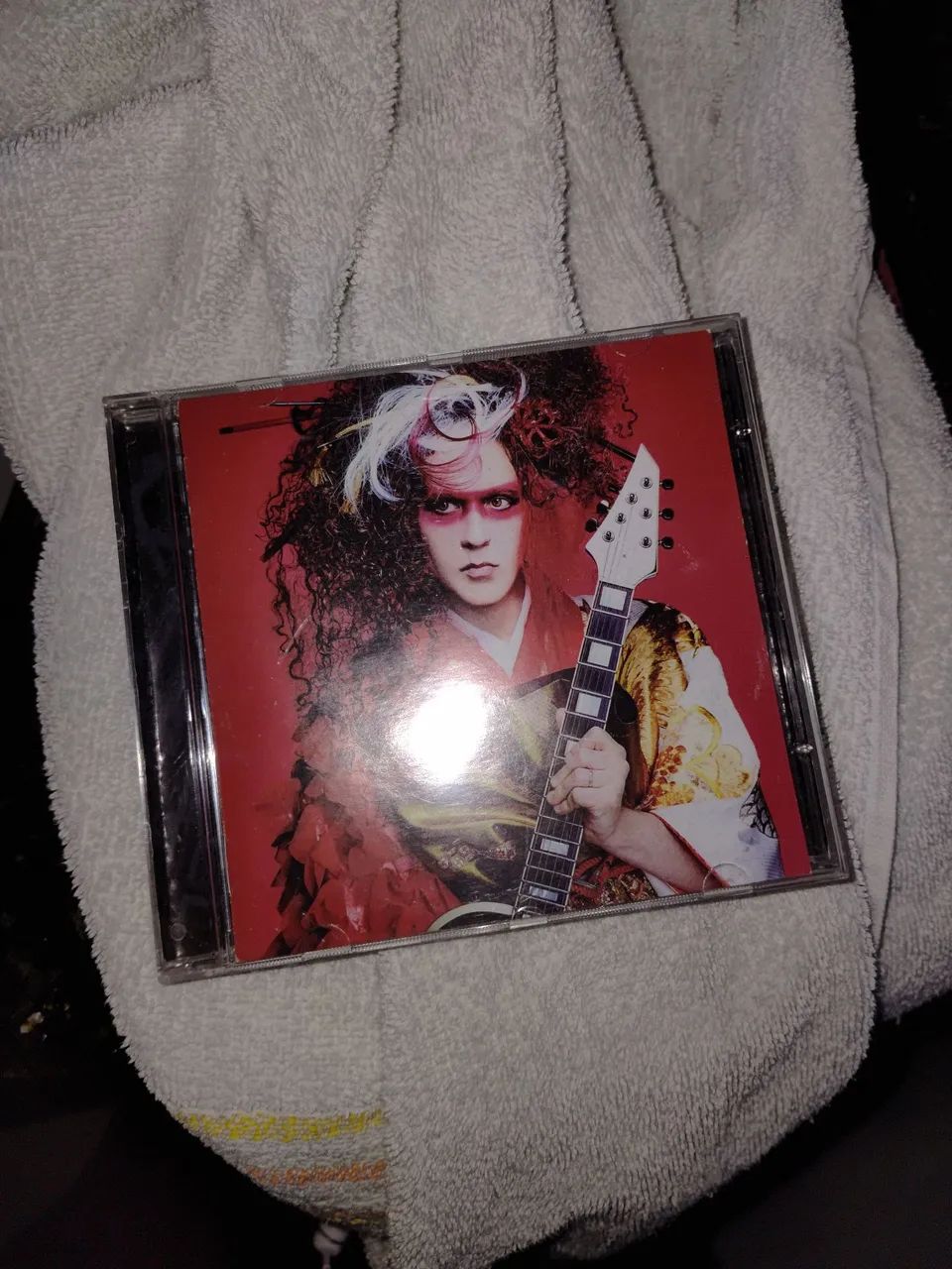 Cd marty friedman - tokyo junkebox 3 (usado em excelente estado)