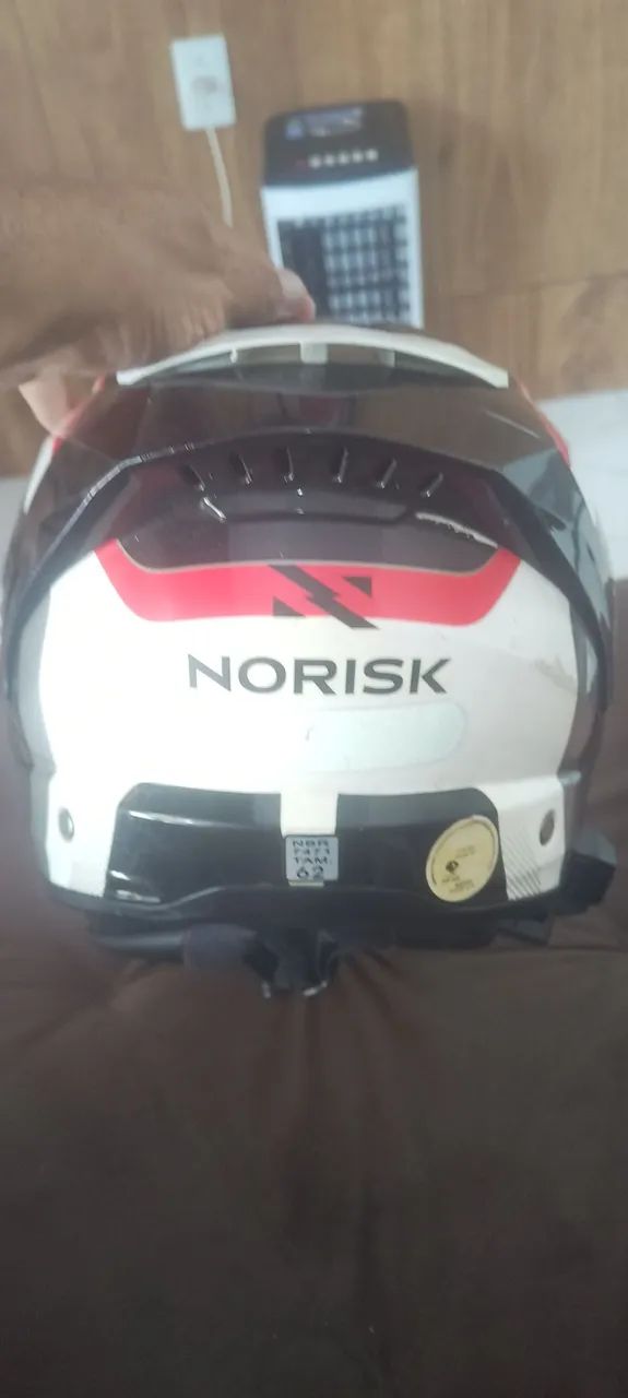 Capacete Norisk  - Foto 4