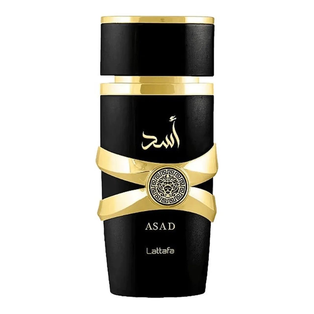 Lattafa Asad - Perfume Masculino Original