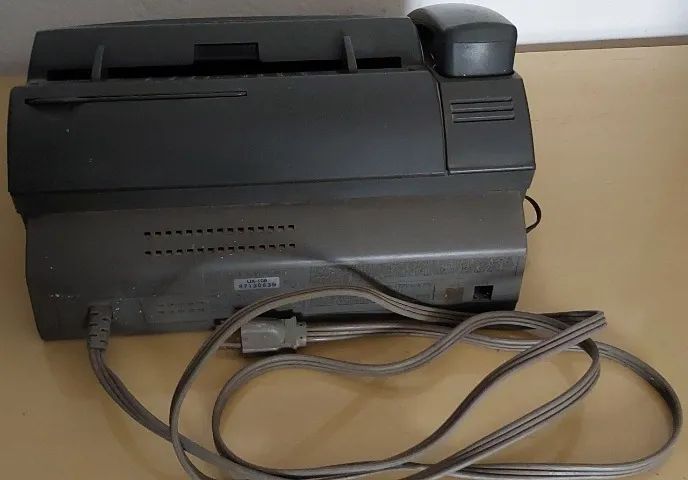 Fax/Telefone Sharp Ux-108 - Foto 3