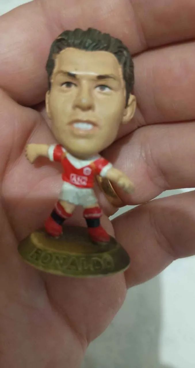 Mini Craque Henry e CR7 - Foto 3