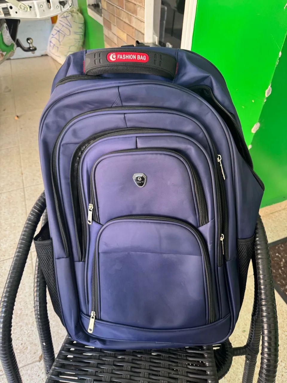 Mochila  - Foto 4