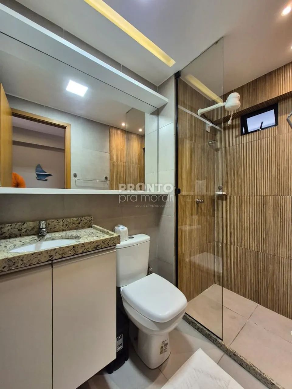 Flat com 1 quarto em Cupe - Foto 5