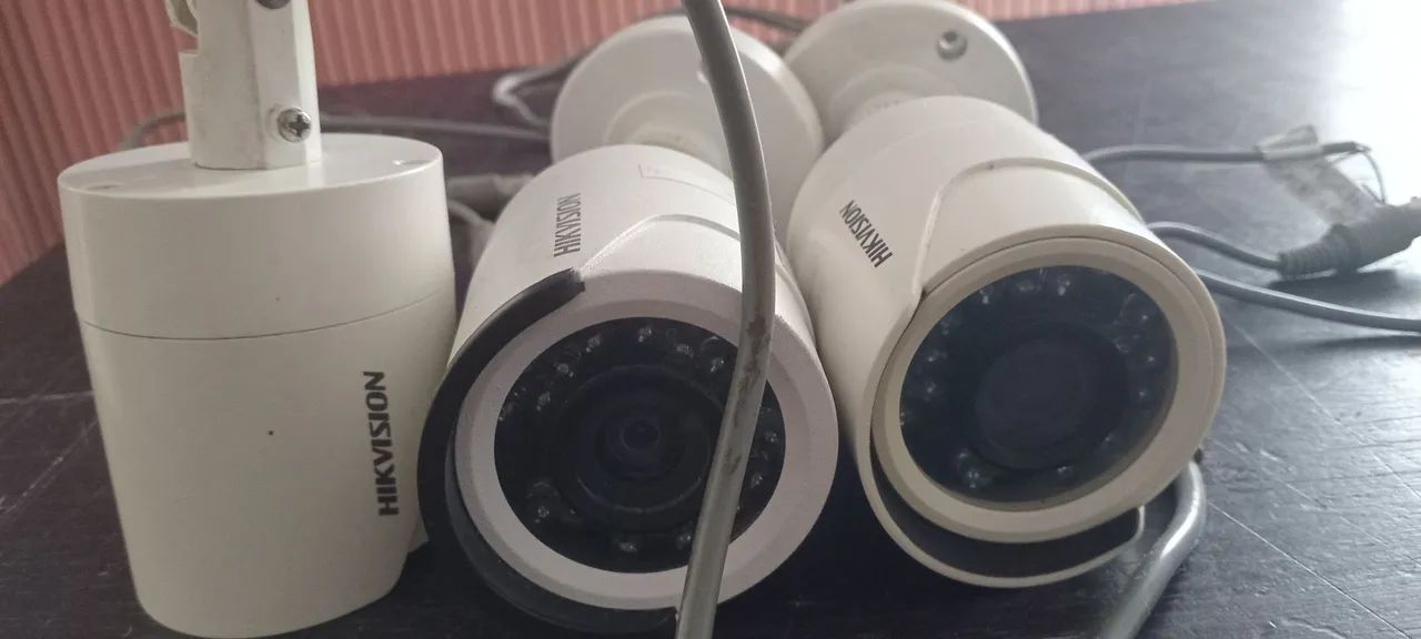 Cameras seguranca Hikvision - Foto 4
