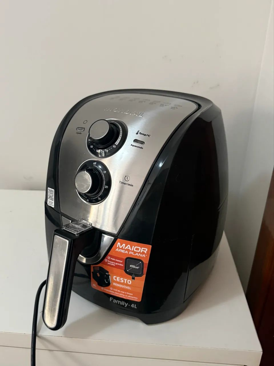 Airfryer  - Foto 4