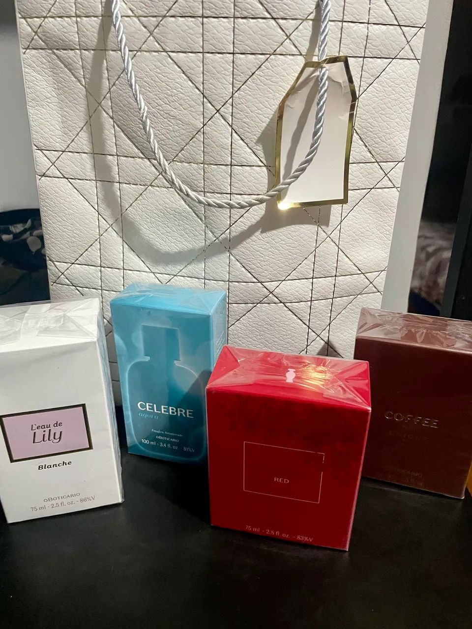 Perfumes