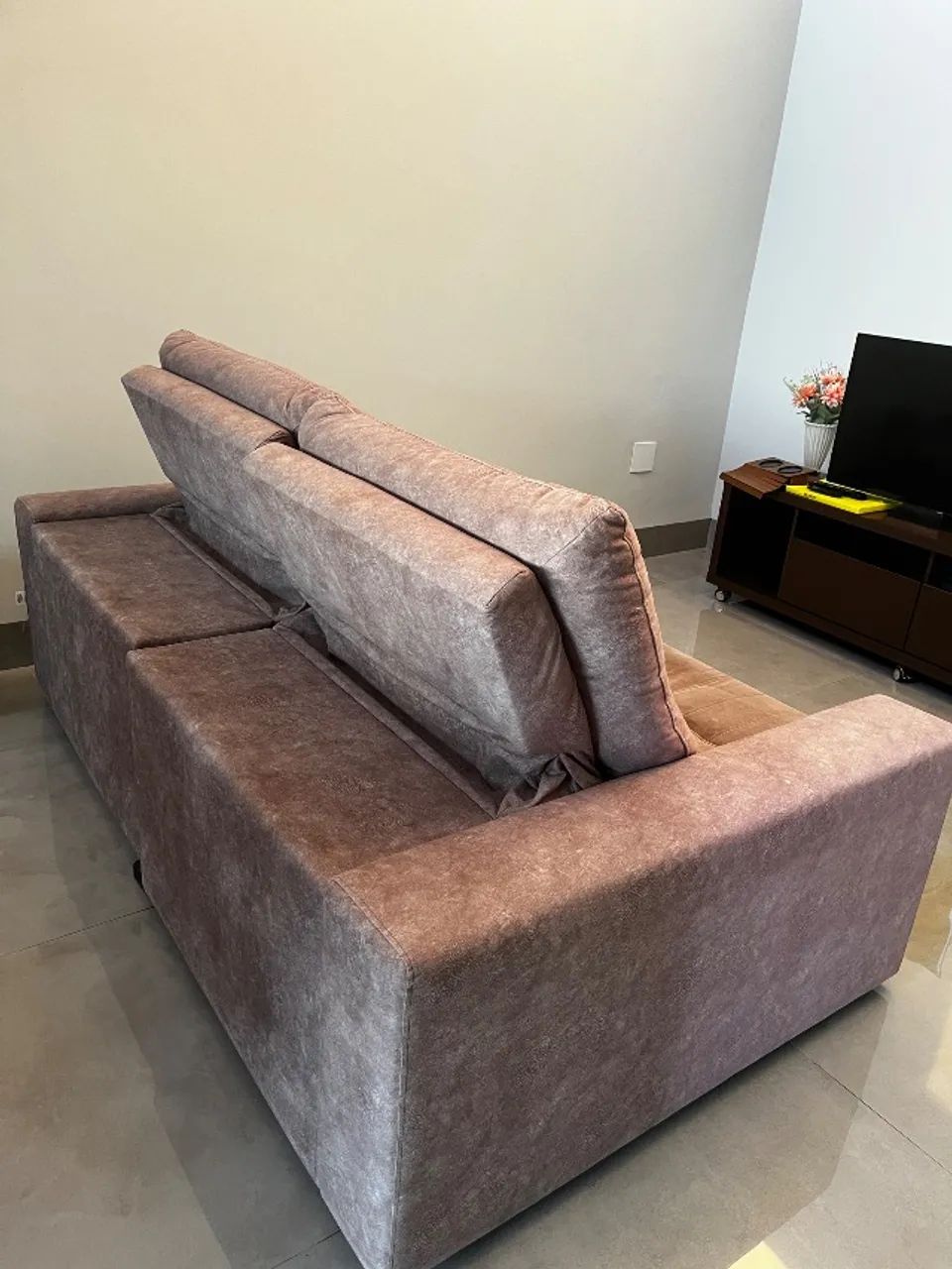 Sofá usado - Foto 3