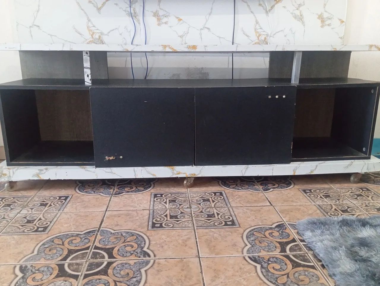 Painel com rack  - Foto 5