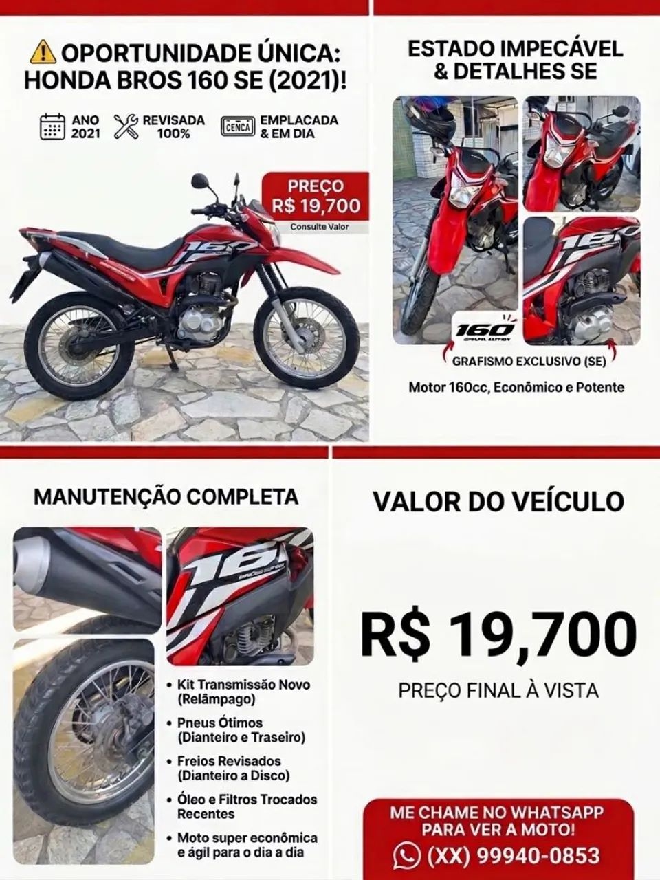 Broz 160 Extra
