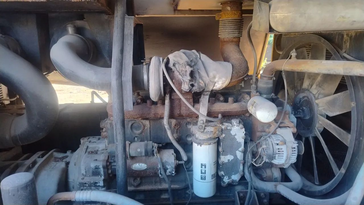Compressor 900 10 bar 2010 - Foto 4