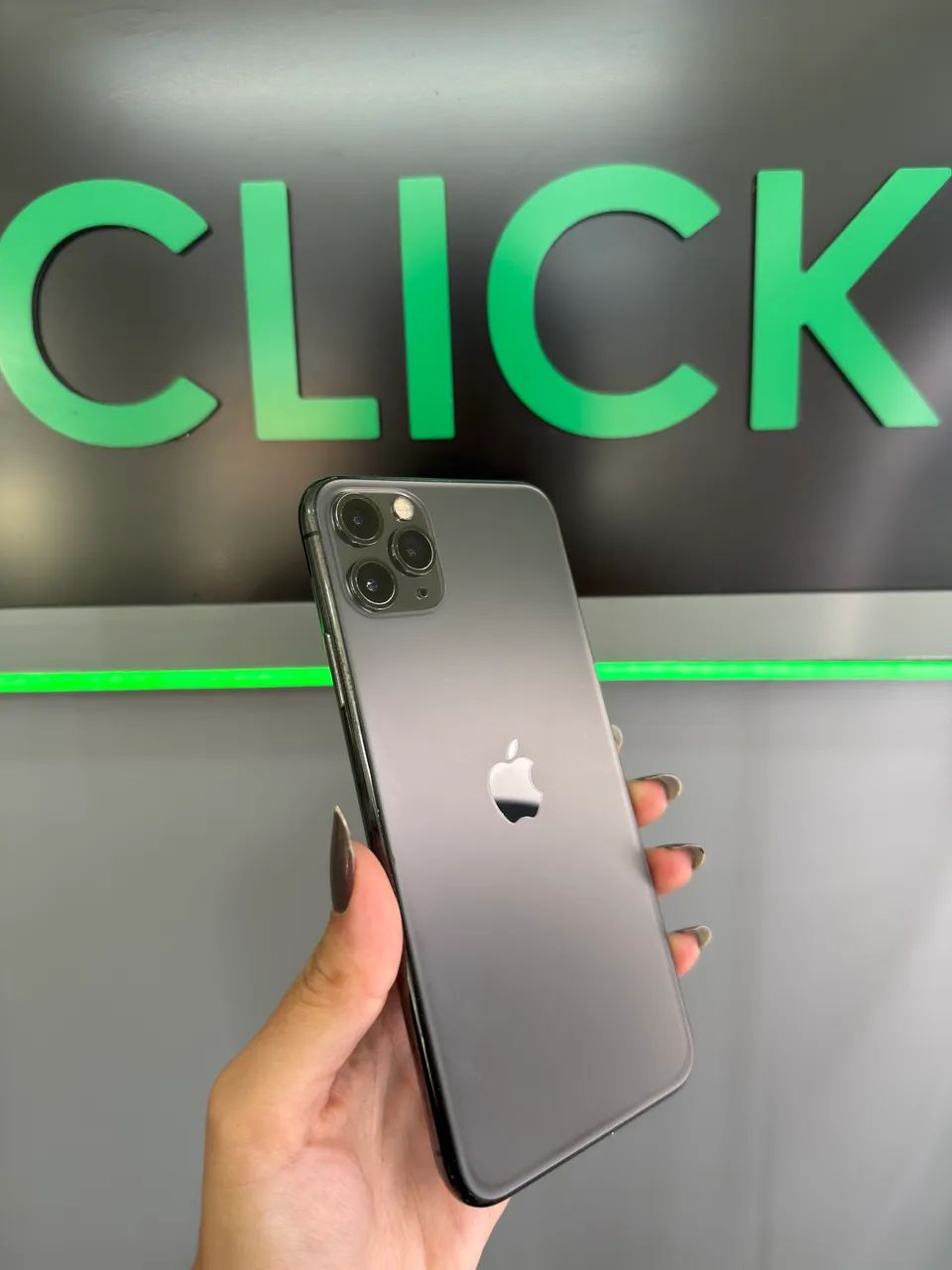 iPhone 11 Pro Max 512gb - Até 18x no cartão - Celulares e