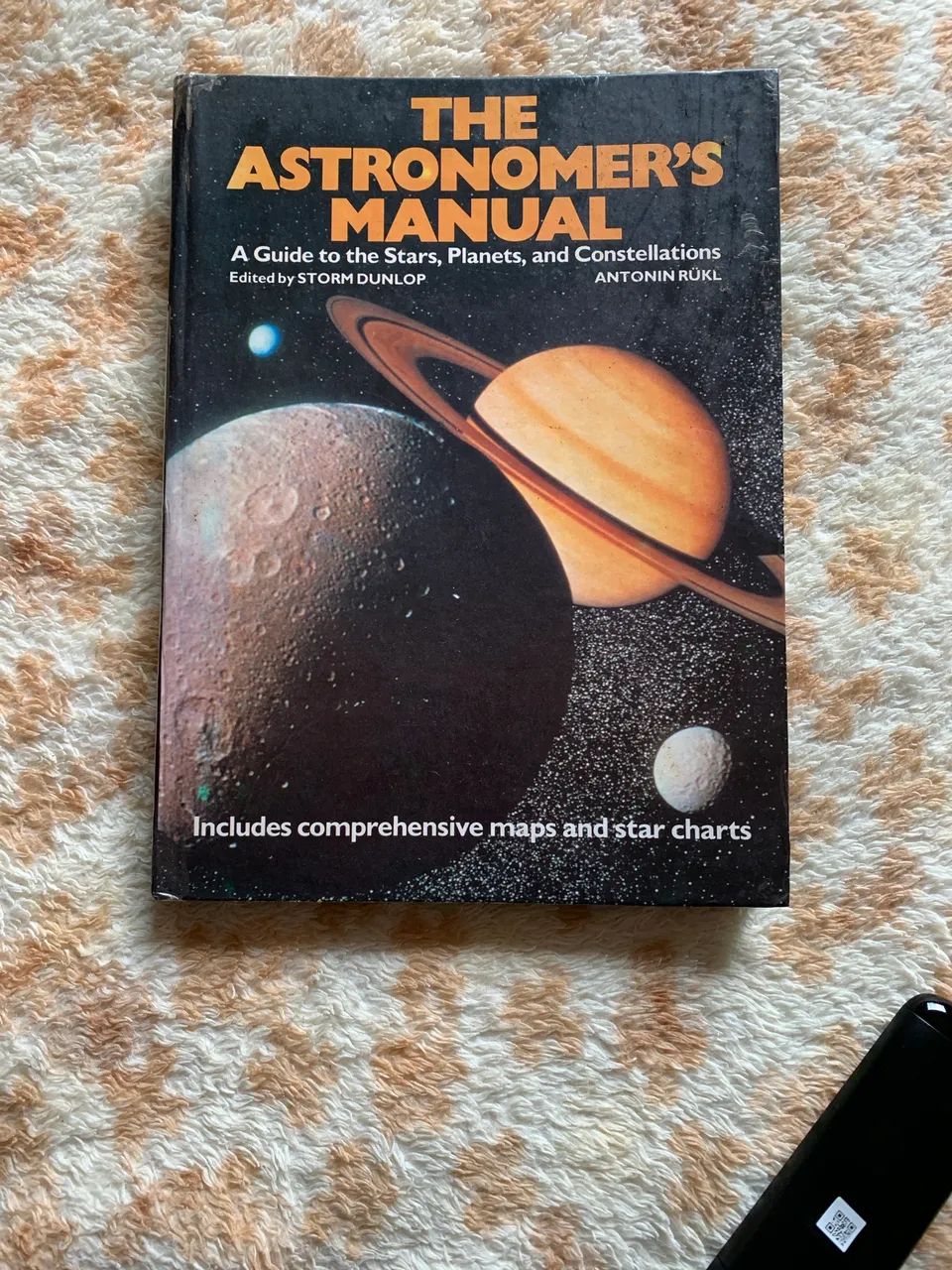 Livro The Astronomer?s Manual 