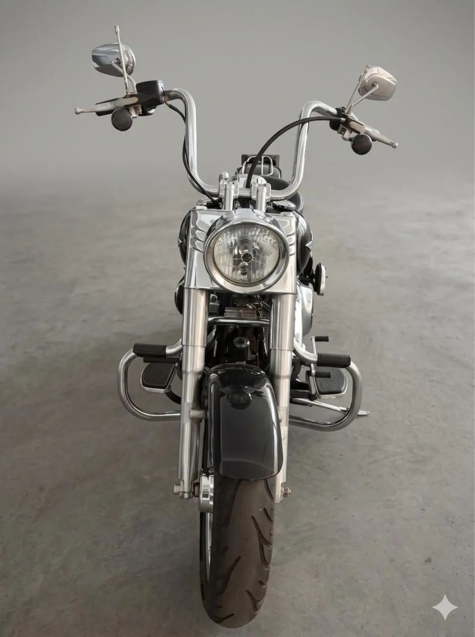 HARLEY-DAVIDSON FAT BOY 2017 - IMPECÁVEL  - Foto 5