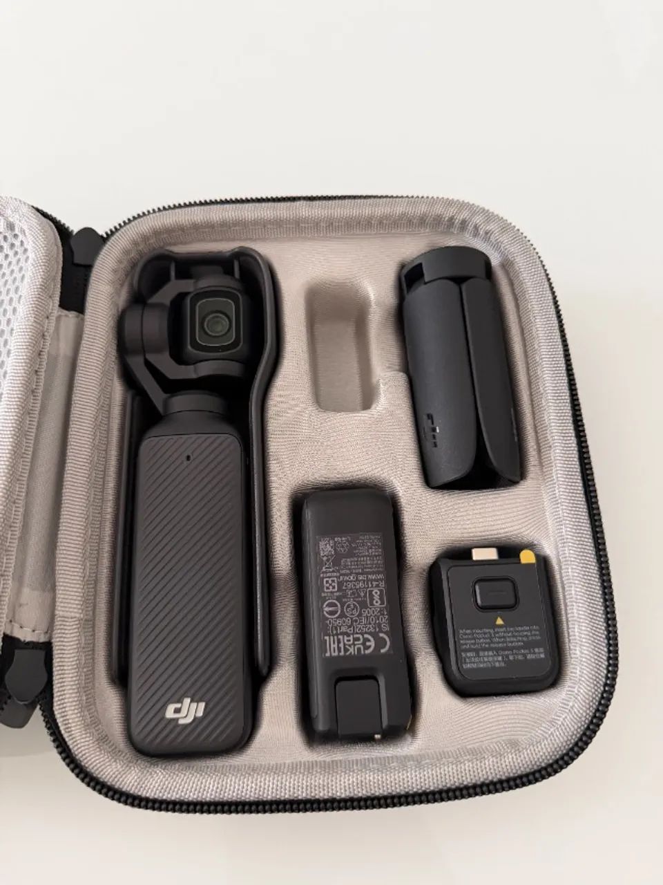 DJI Osmo Pocket 3