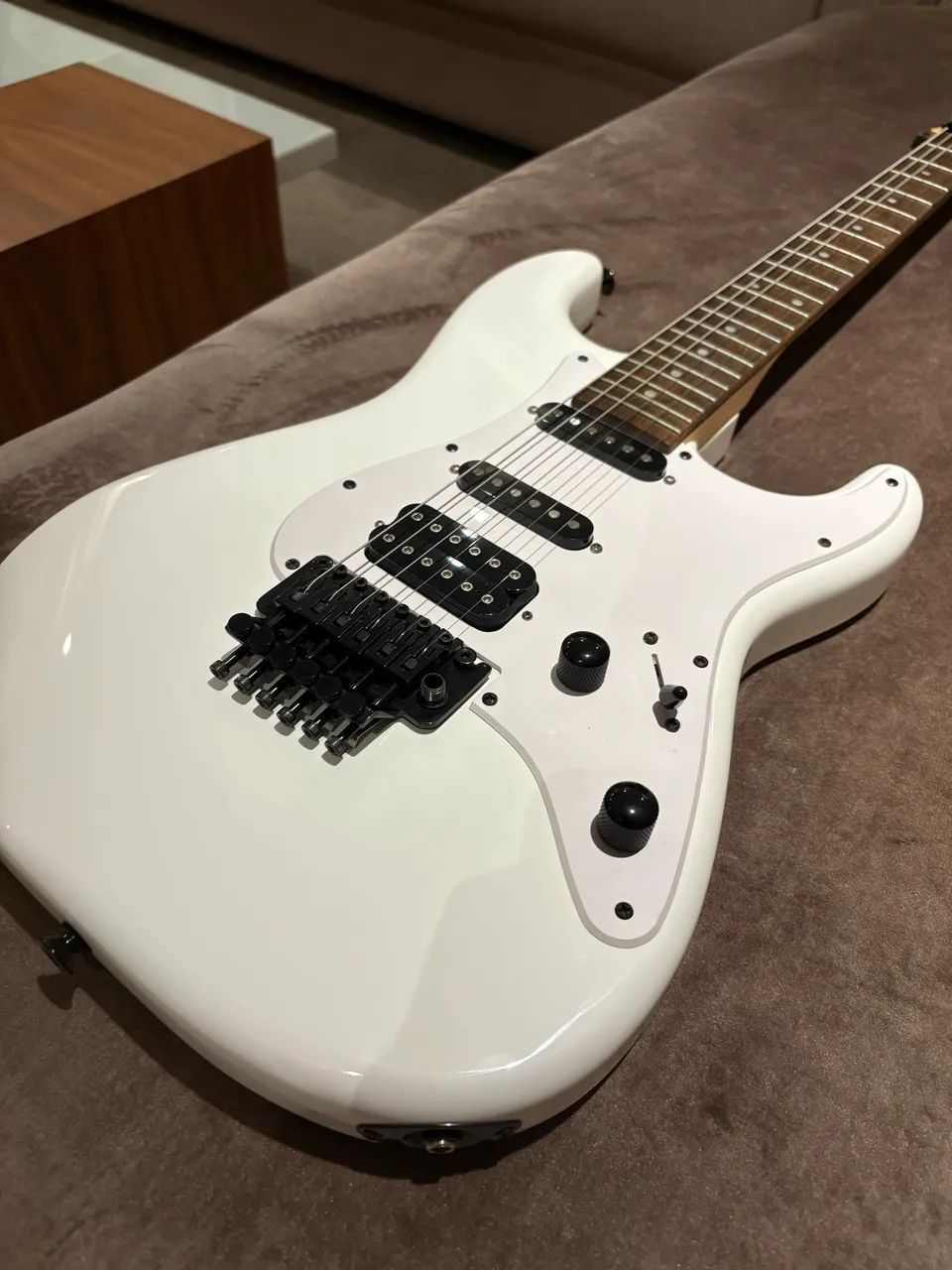 Guitarra Adrian Smith Jackson X Series - Foto 3