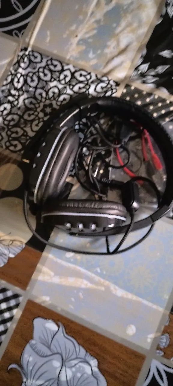 Fone de Ouvido Headset - Conforto e Qualidade de Som - Foto 2