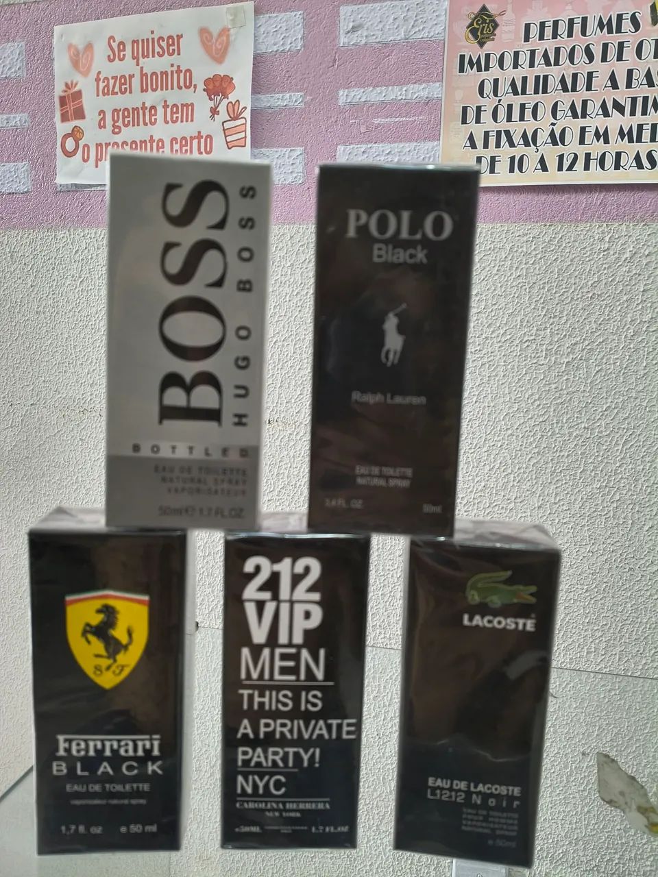 Perfumes importados  - Foto 4
