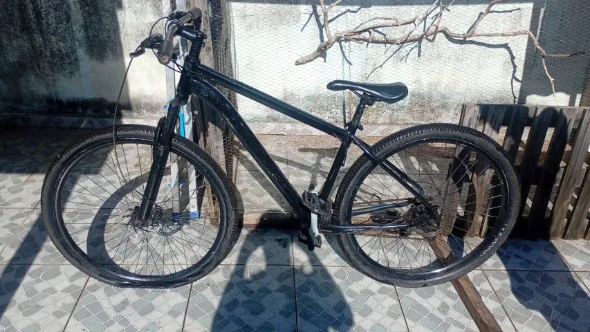 Bicicleta aro 29 completa 600$