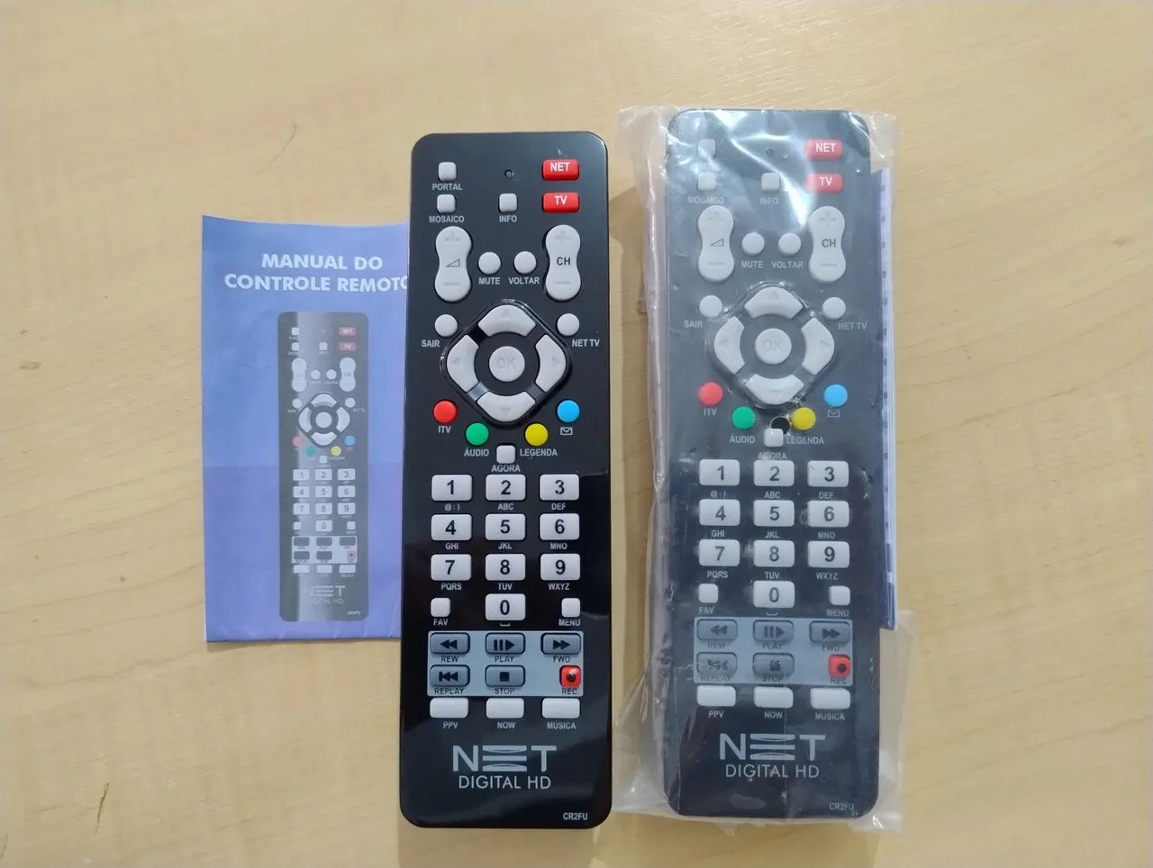 Controle remoto  - Foto 4