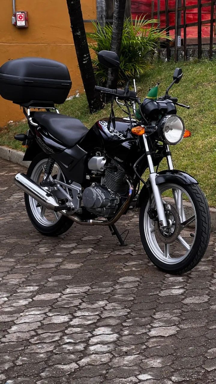 Honda CBX 200 - 00/01 - Foto 3