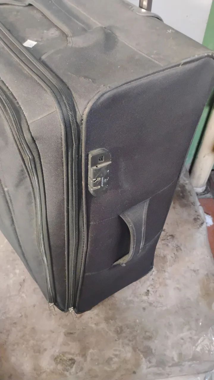 Mala de viagem  - Foto 2