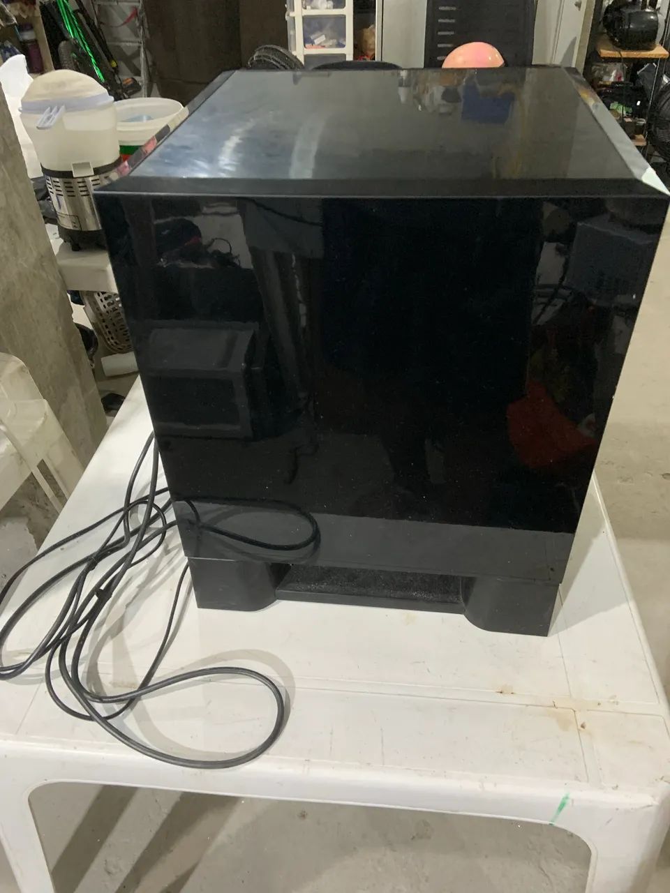 Subwoofer yamaha  - Foto 5