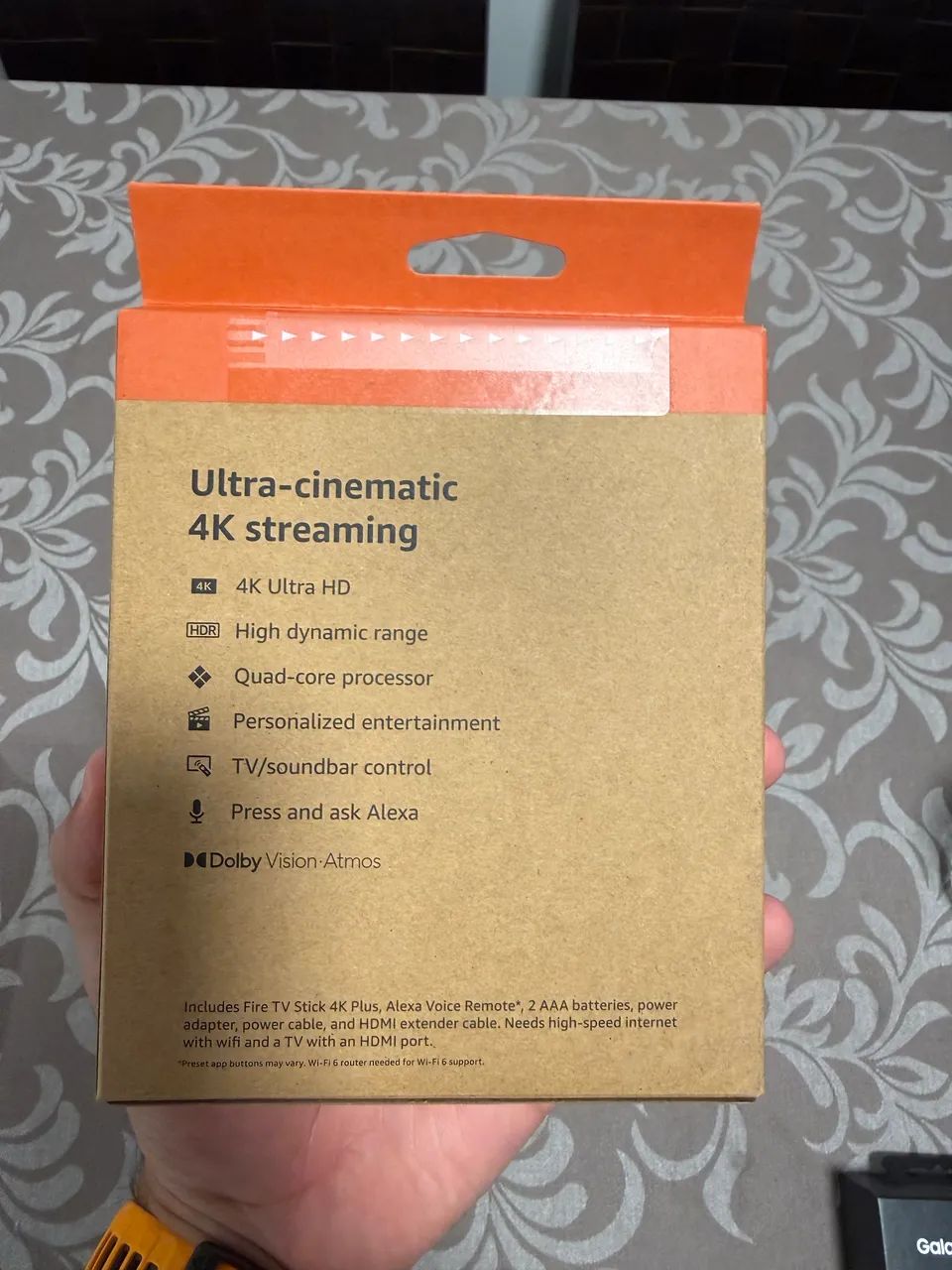 FIRE TV STICK 4K PLUS - Foto 2