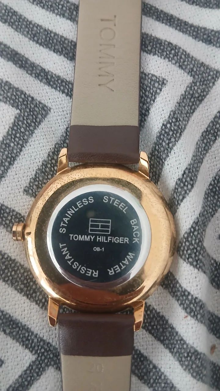 Relógio Tommy Hilfiger - Foto 2