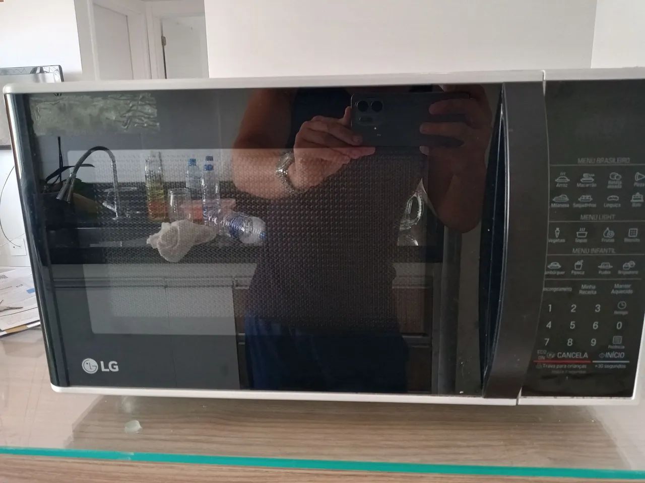 Microondas  - Foto 4