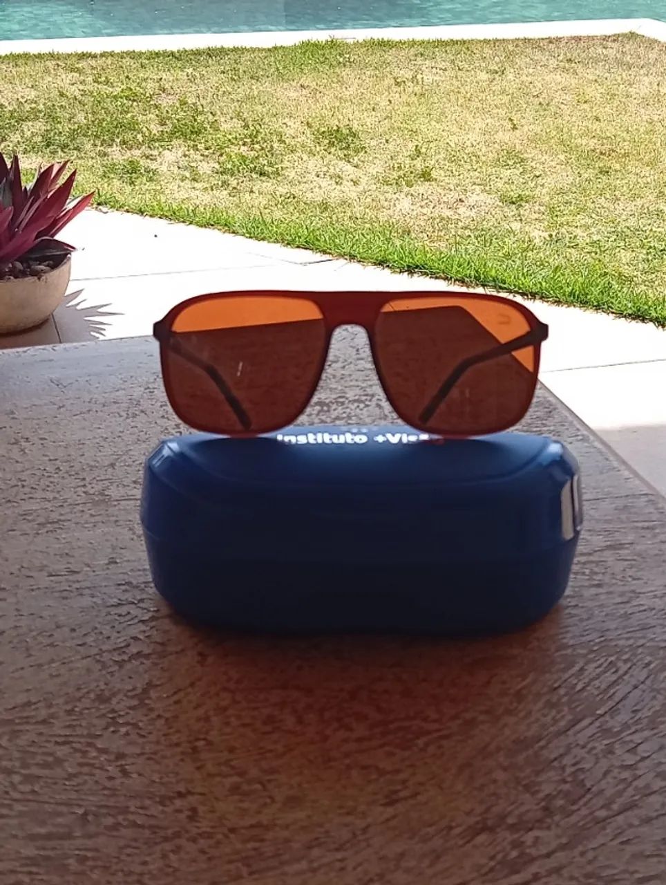 Óculos de Sol Masculino  - Foto 3