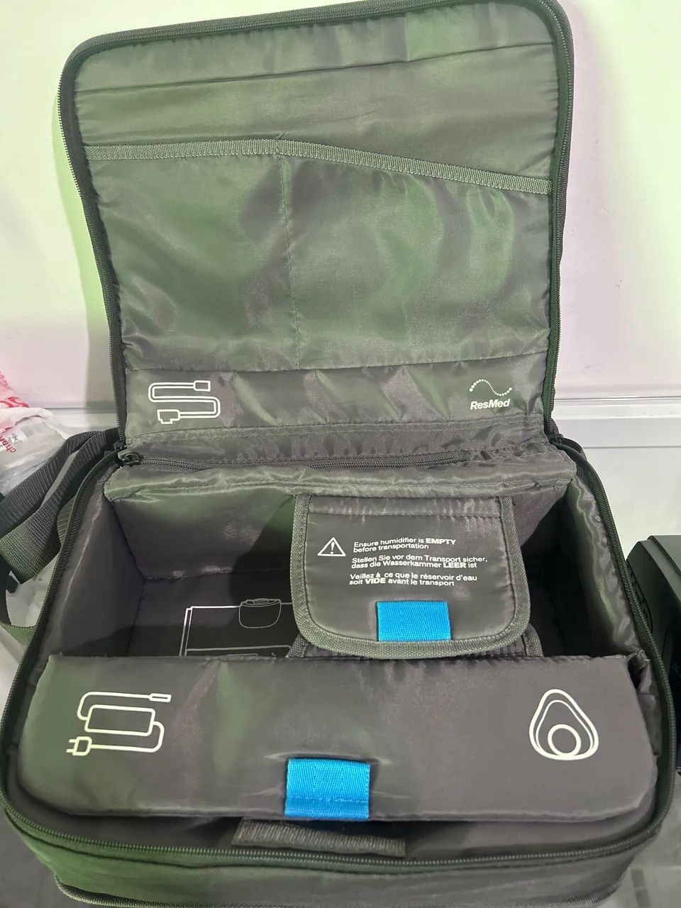 Vendo CPAP usado - Foto 2