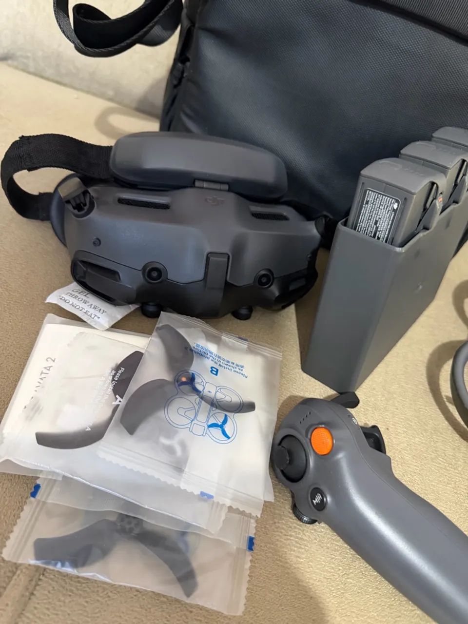 Avata 2 DJI Com Goggles 3 - Foto 3