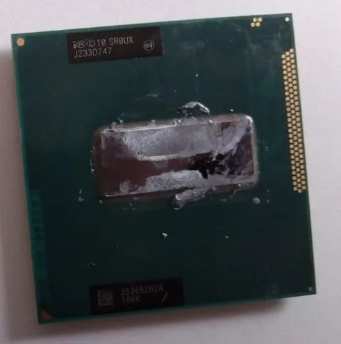 Processador Intel Core i7 3630QM (3ª geração)