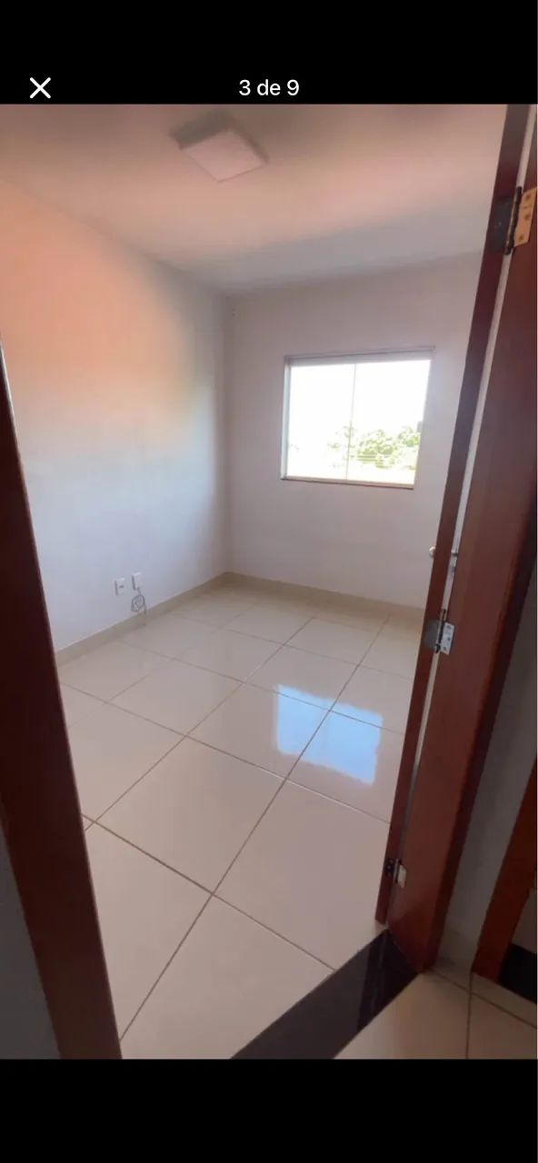 Alugo Apartamento 2 quartos Sala Cozinha Área de serviço 