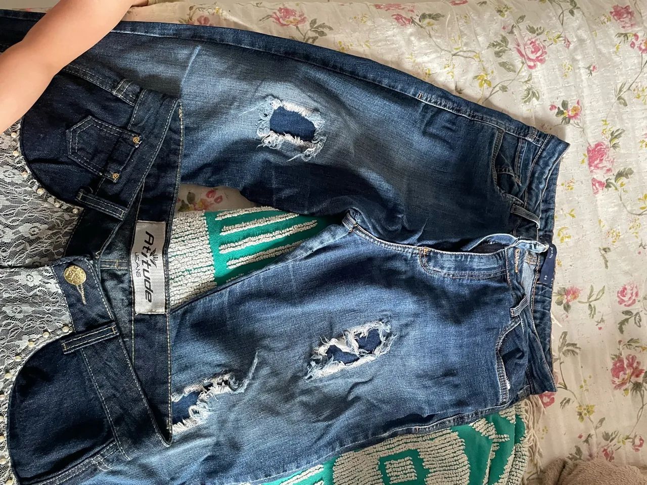 Doação de roupas - Foto 2