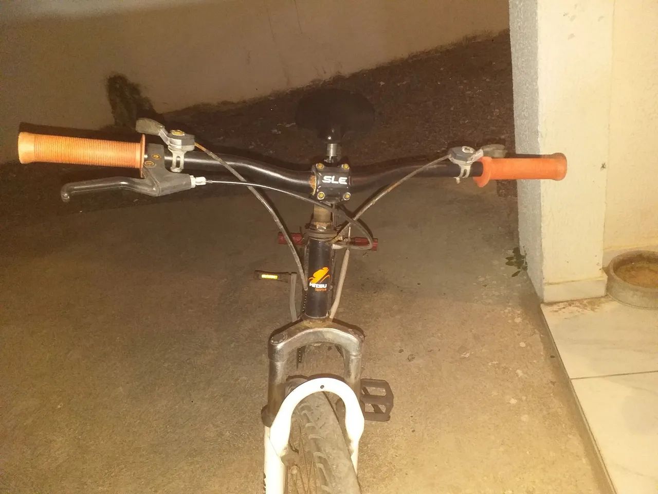 Bicicleta aro 26 - Usada - Foto 5