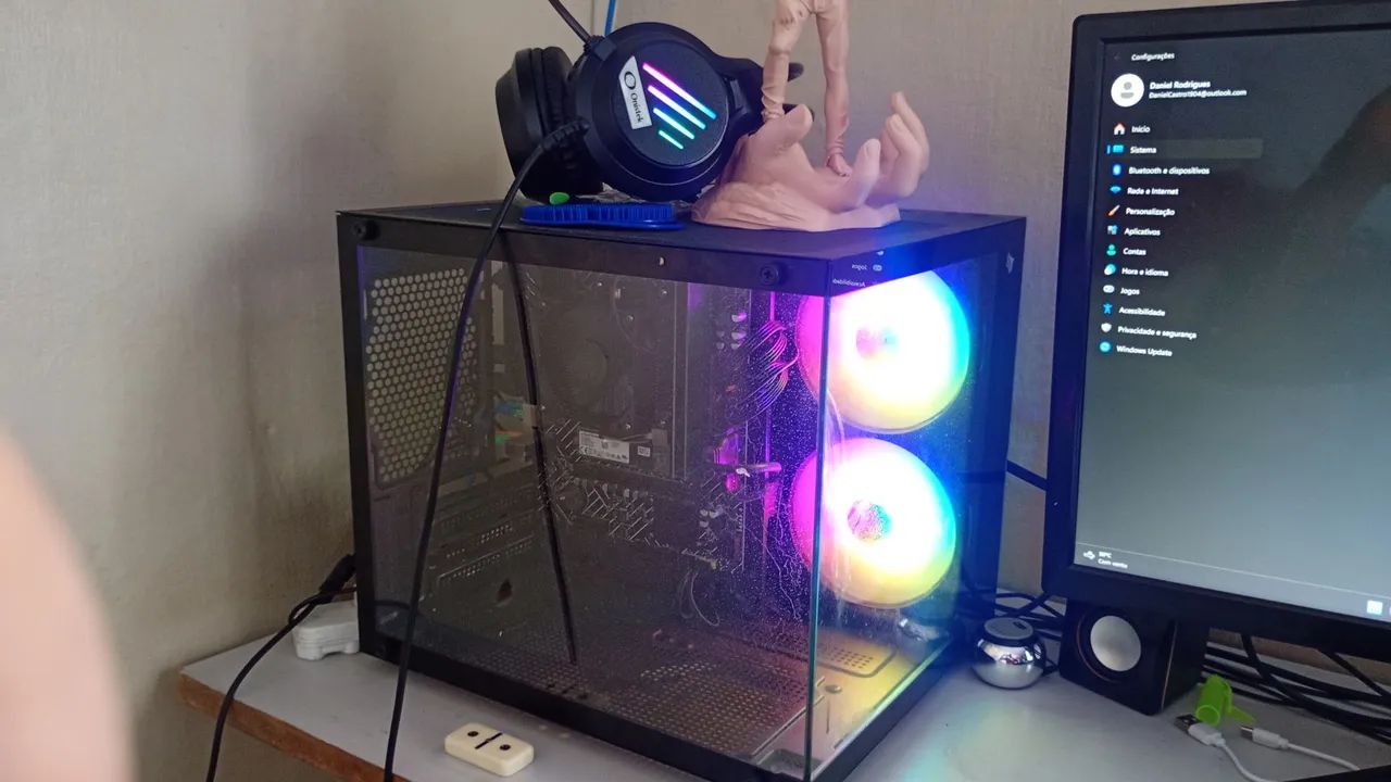 Pc de alto desempenho  - Foto 2