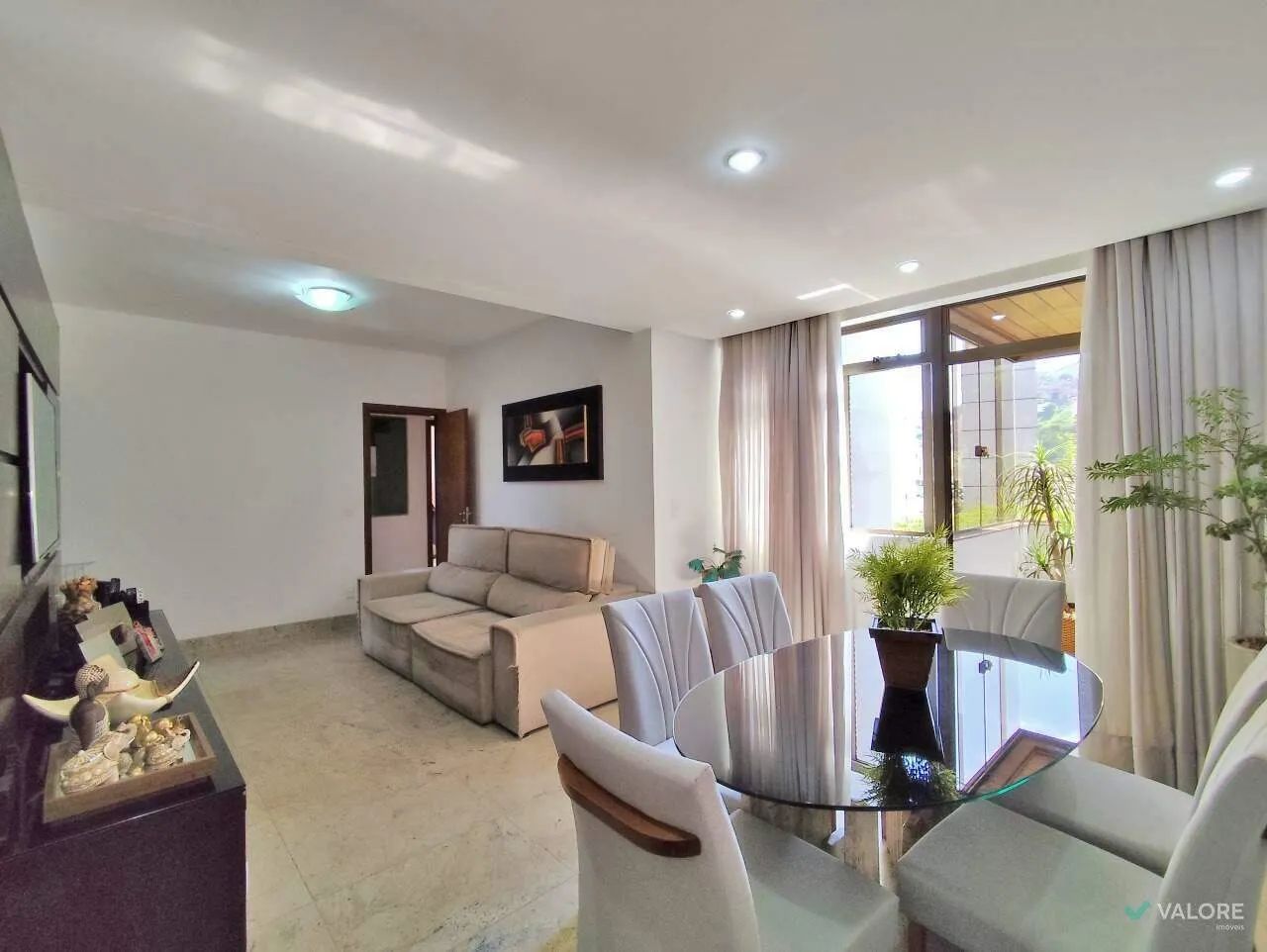 Apartamento 3 quartos  Serra - Foto 4