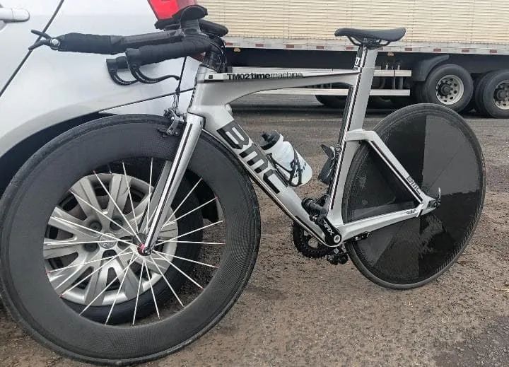 BMC Time machine  TT  - Foto 3