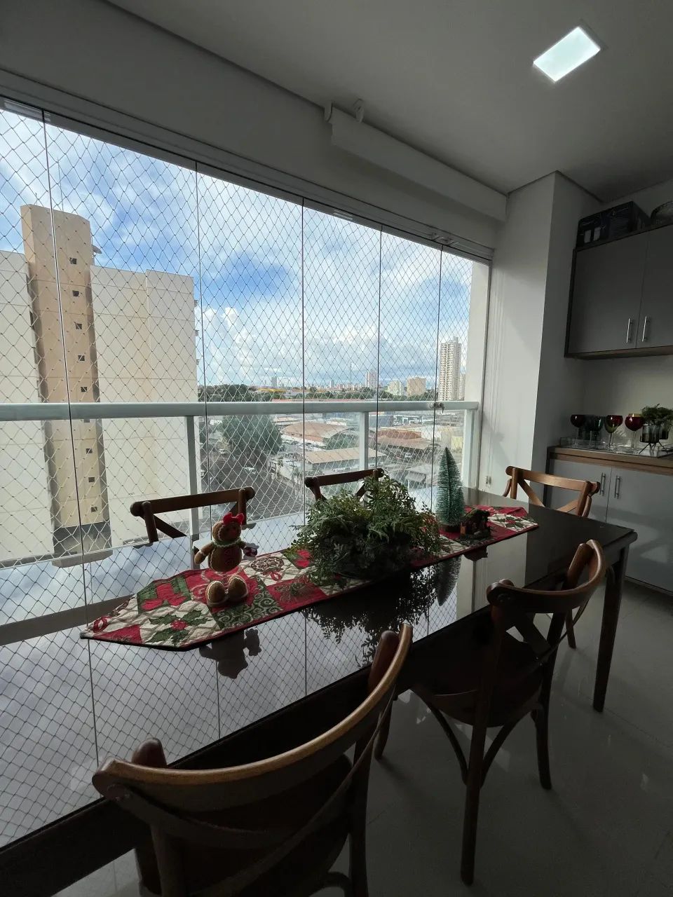 Apartamento com 3 Suítes à venda, 119m² - Pico do Amor codigo: 323610 - Foto 3
