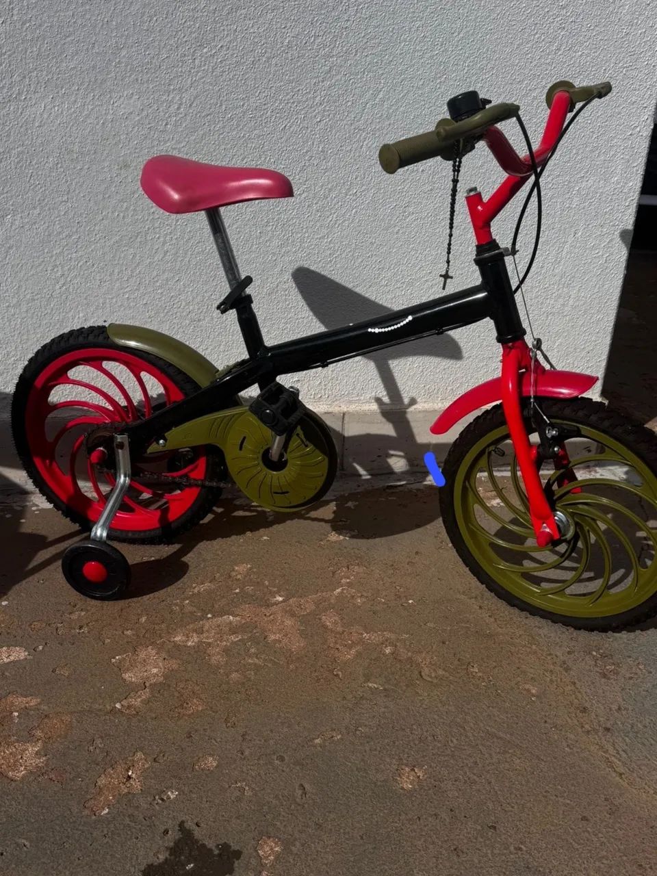 Bicicleta Infantil 