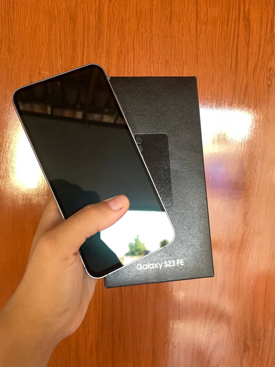 S23 FE 128gb