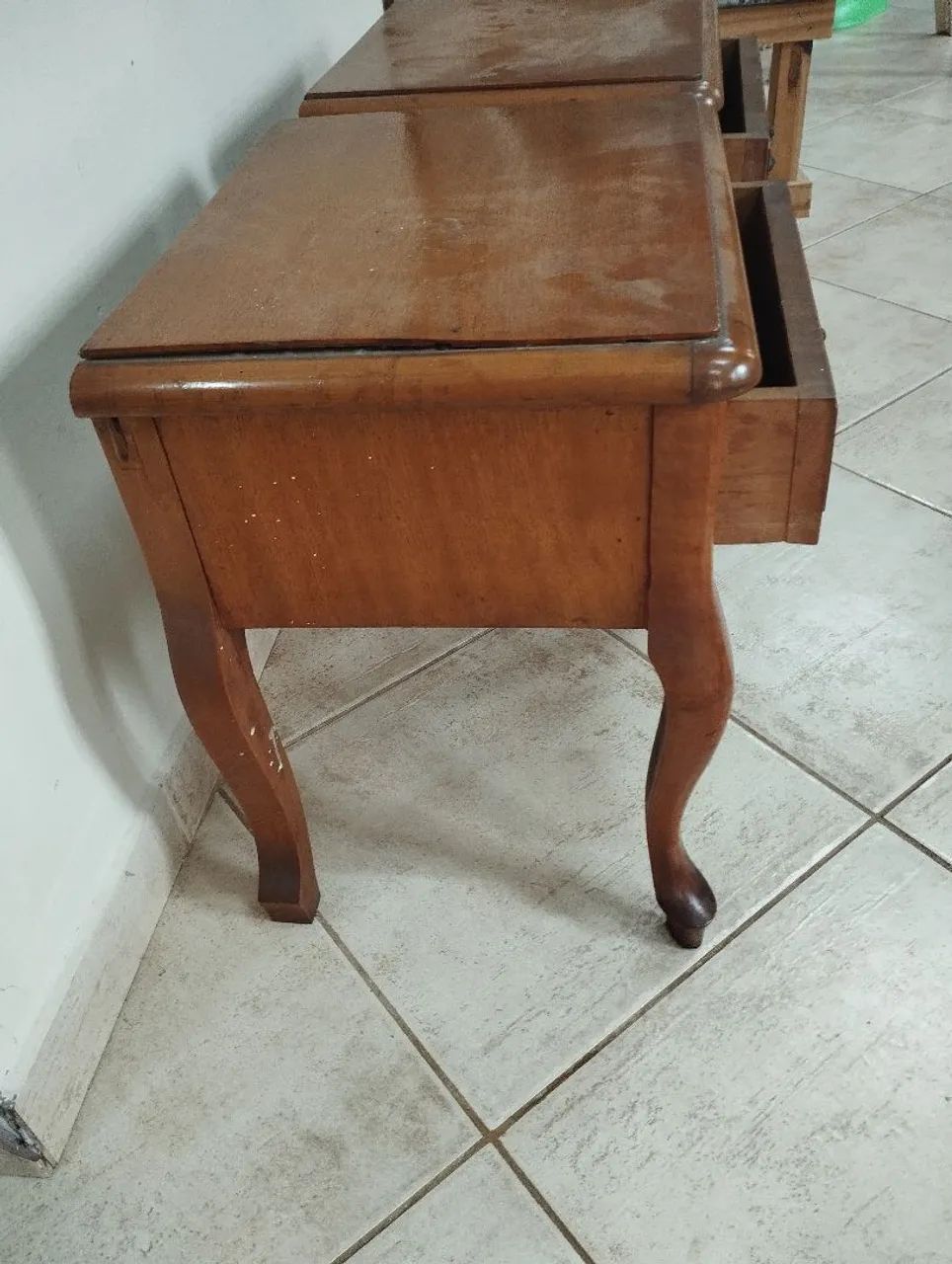 Mesa de cabeceira Retrô  - Foto 4