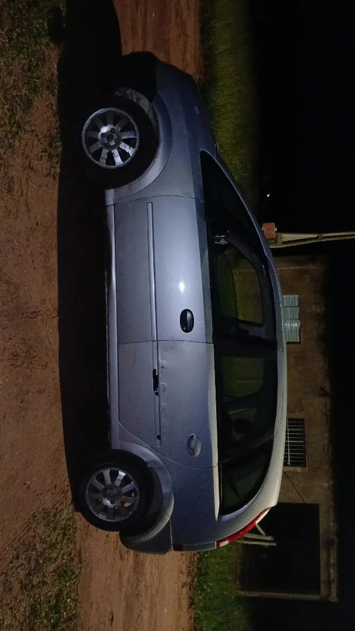 Chevrolet Meriva 1.8 8V 2004