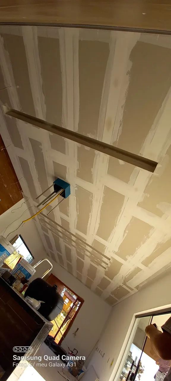 Gesso / Rebaixamento/Drywall - Foto 2