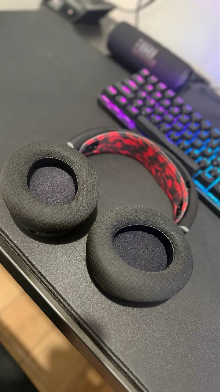 Steelseries Arctis Nova 7 Faze Clan Wireless - Foto 3