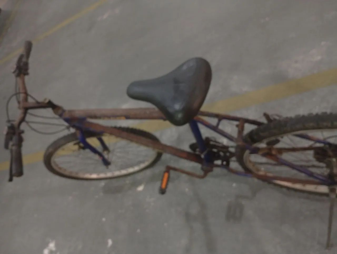 Bicicleta com marchas aro 26 - Foto 3