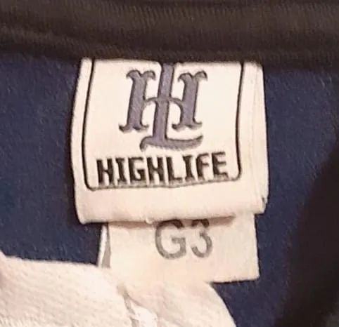 Moletom High Life College  - Foto 4